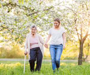 Prioritizing Senior Mental Health