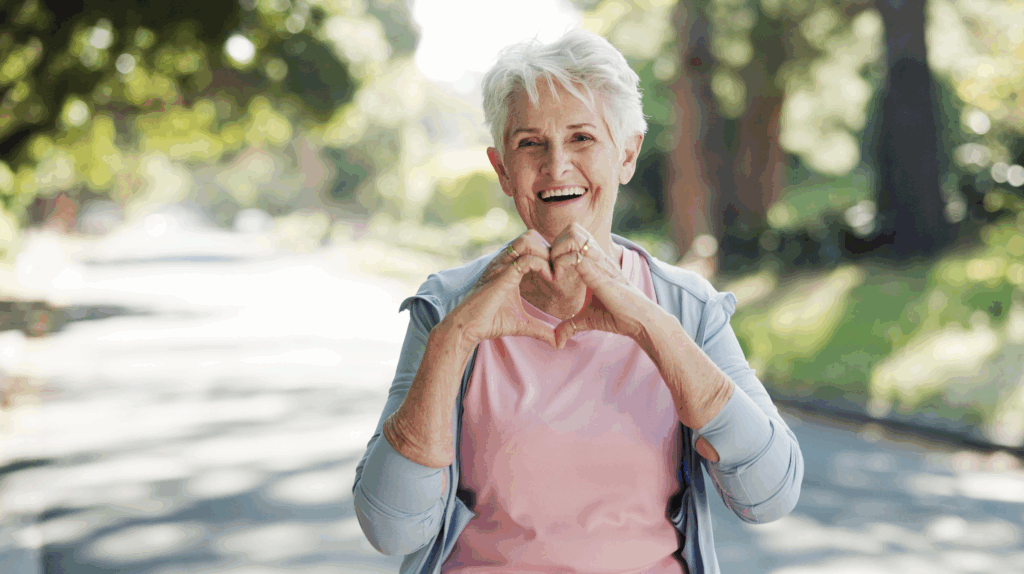 Heart Health in Seniors Blog Cover Photo