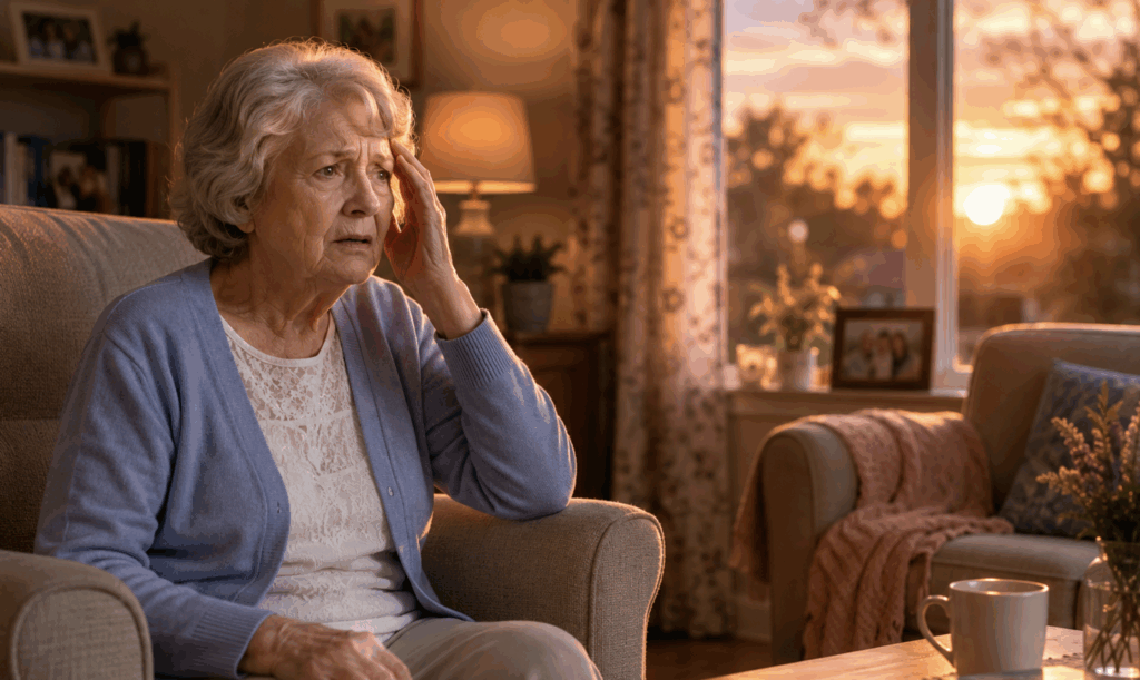 Understanding Sundowning and What Helps Sequoia Blog