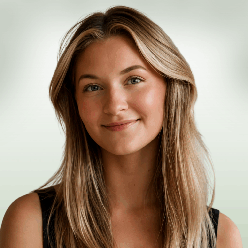 ASHLEY COLKER Headshot