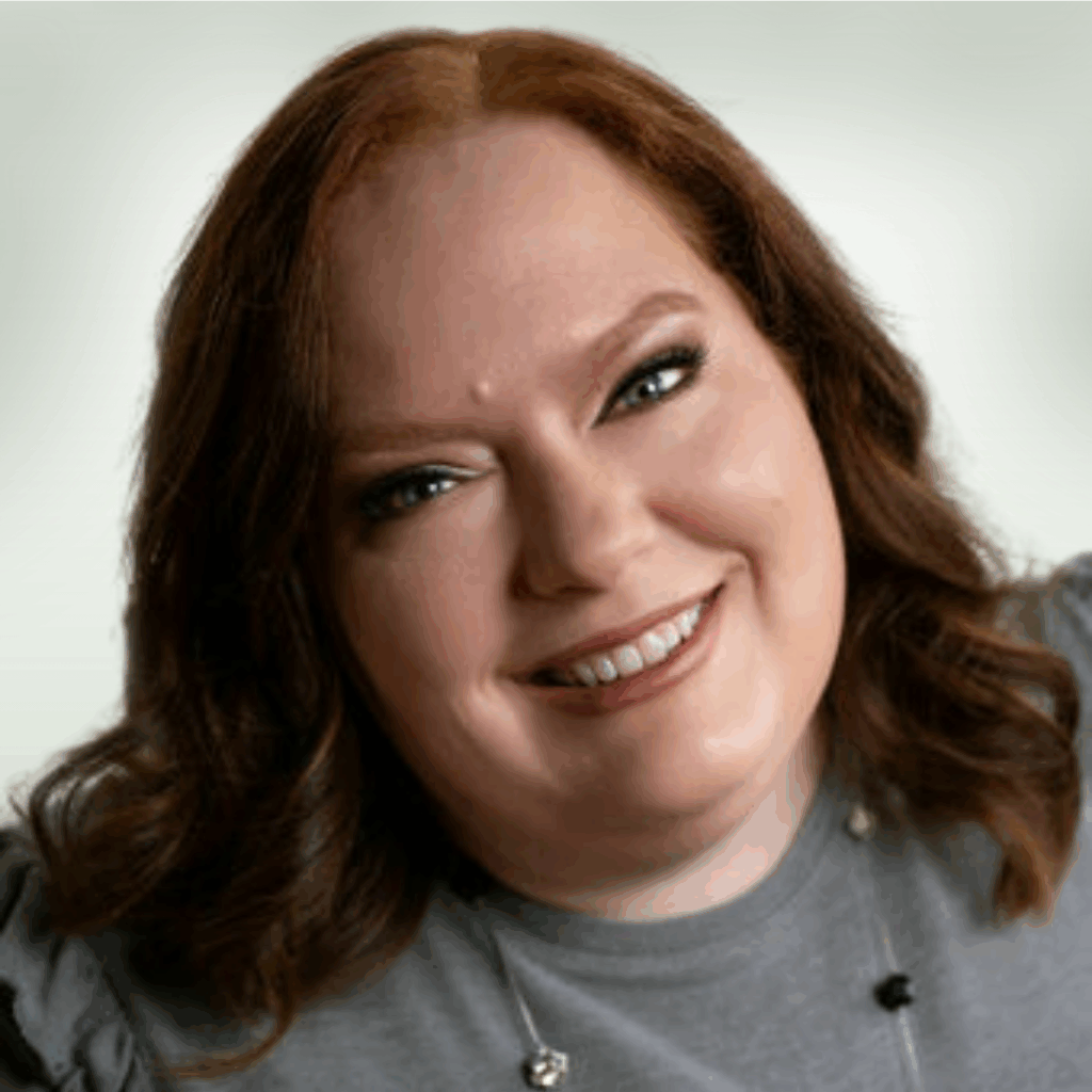 ASHLEY HINES-WILHELM Headshot