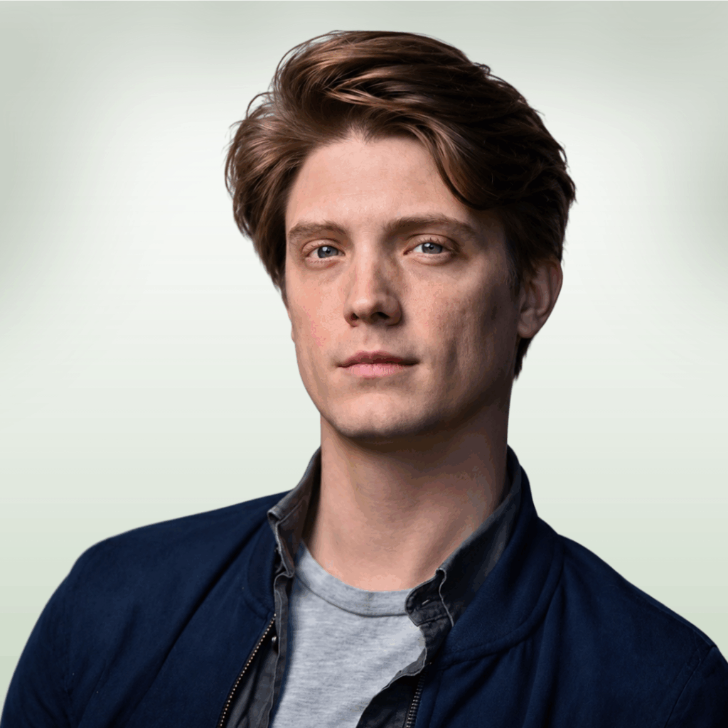 JOHNATHON KRAUTKRAMER Headshot