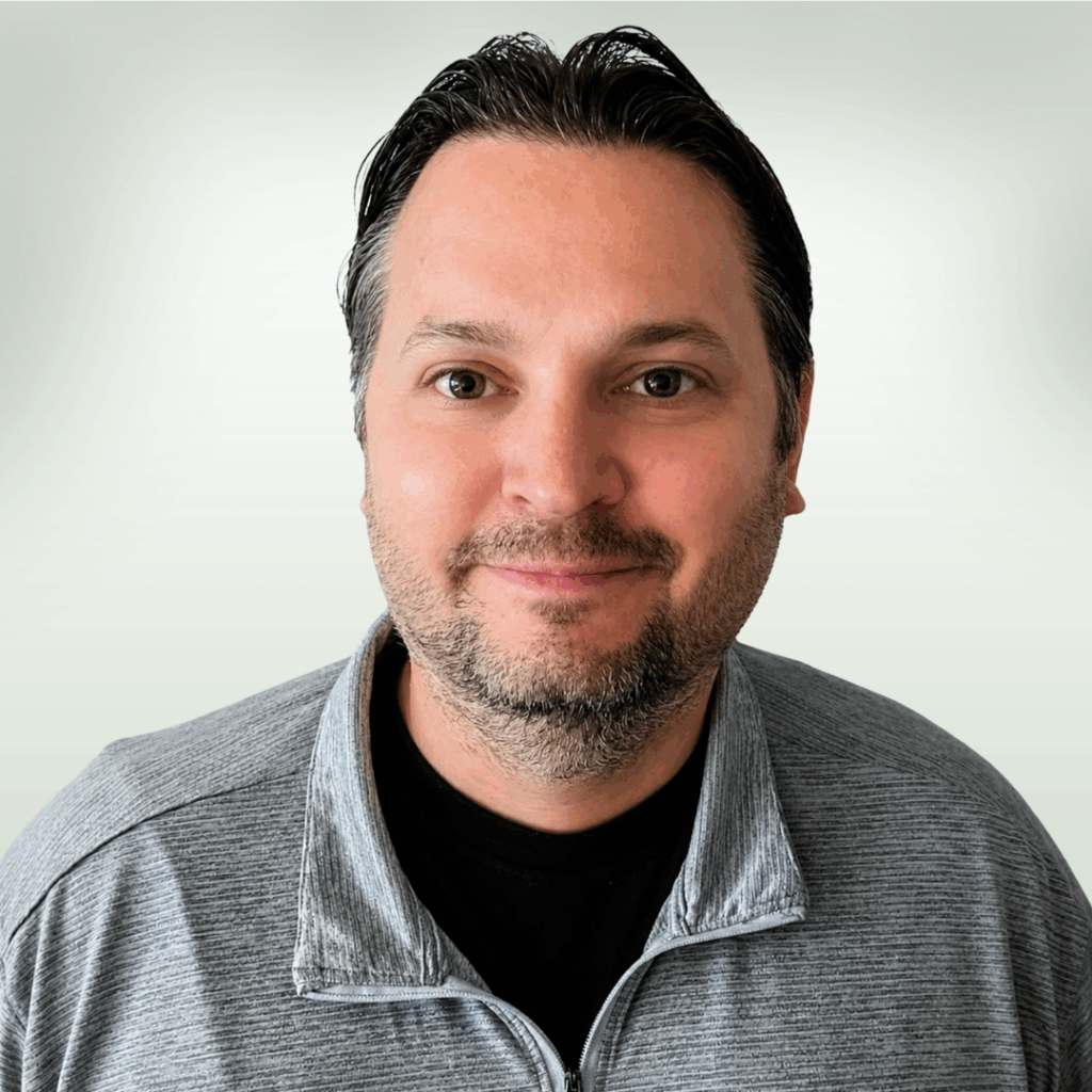 TOM RENK Headshot